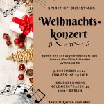 Weihnachtskonzert